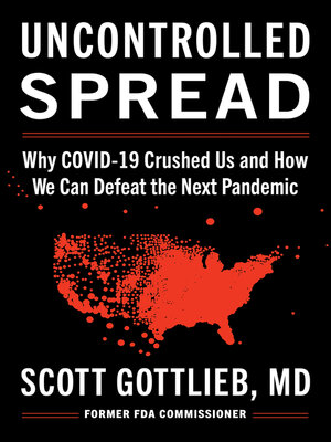 cover image of Uncontrolled Spread